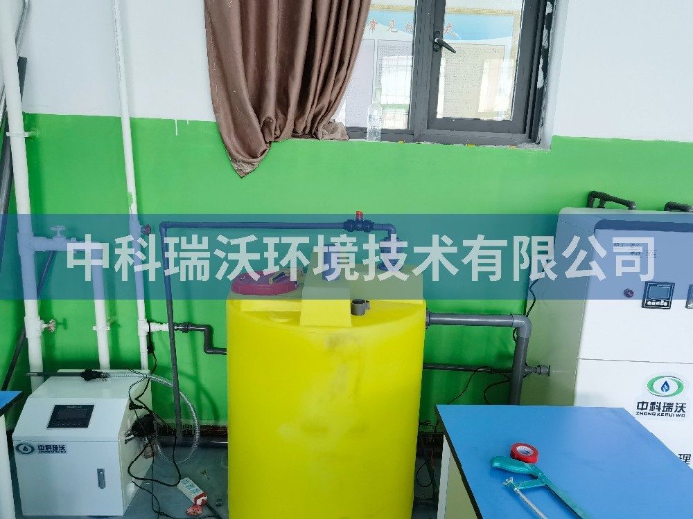 實驗室污水處理設(shè)備-西藏定日縣第一初級中學實驗室污水處理設(shè)備
